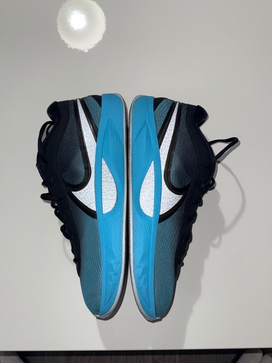 Nike Men\'s Giannis Freak 6 \'\'Christmas\'\' Black/Blue Basketball Shoes Size 13